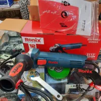 جشنوره مینی فرزرونیکس ۸۶۰وات همراه با ۱سال گارانتی|ابزارآلات|تهران, نصرت|دیوار