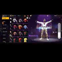 اکانت فری فایر