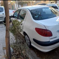 پژو ۲۰۶ اس دی