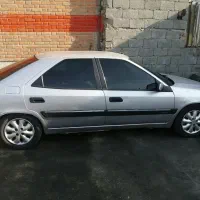 زانتیا مدل 83