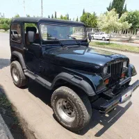 فروش جیپ صحرا