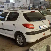 ۲۰۶ مدل ۹۸ رویت رنگ|خودرو سواری و وانت|پارس‌آباد, |دیوار