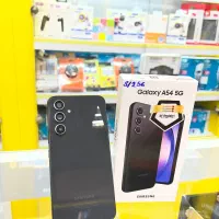سامسونگ Galaxy A54 با حافظهٔ ۲۵۶ گیگابایت