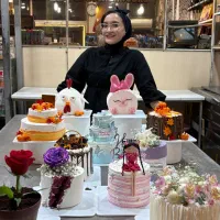 آموزش کیک سازی|خدمات آموزشی|همدان, |دیوار