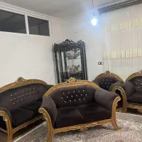 مبل ۷نفره کلاسیک و بوفه