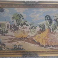 تابلو بزرگ وکوچک قیمت ۷۰۰ تومان