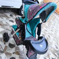 دو عدد کالسکه در حد نو|کالسکه و لوازم جانبی|دوگنبدان, |دیوار