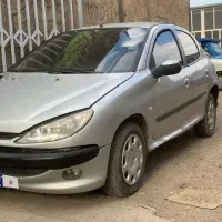 پژو۲۰۶ مدل ۸۳