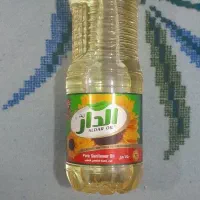 روغن سرخ کردنی ۷۵۰ گرمی زیت الدار