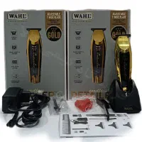 خط زن (تریمر) وال دیتیلر رنگ گلد (در حد نو)