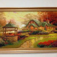 تابلو|تابلو فرش|خمین, |دیوار