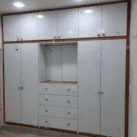 ساخت کابینت وکمد دیواری و دکوراسیون...|خدمات پیشه و مهارت|قائن, |دیوار