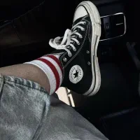 کتونی آل استار|کیف، کفش، کمربند|نهاوند, |دیوار