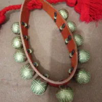 ۱۱عدد قورچه سایز آخر درشتی خط دار صدا عالی دور صدا