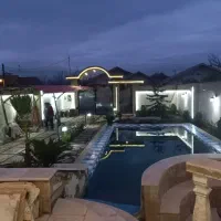 فروش ویلا دوبلکس استخر دار مبله|فروش خانه و ویلا|چاف و چمخاله, |دیوار