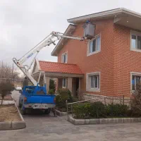 جرثقیل نیسان بالابر امدادخودرو جک پالت شبانهروزی|خدمات حمل و نقل|کرج, شهر صنعتی|دیوار