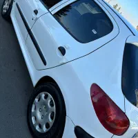 پژو206تیپ 2مدل 1397بیرنگ کم کارکرد در حد|خودرو سواری و وانت|رباطکریم, رباطکریم|دیوار