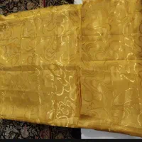 پارچه پرده یا رو بالشتی