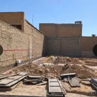 ۳۹ گز زمین مسکونی / تختی / کوچه ۱۲ متری