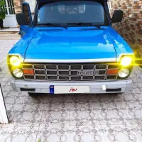 سلام وقت بخیر. نیسان دوگانه کارخانه .|خودرو سواری و وانت|قم, شهرک امام حسین|دیوار