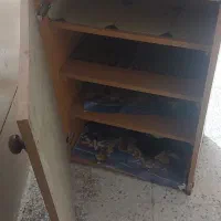 فروش بوفه..|بوفه، ویترین، کنسول|امیدیه, |دیوار