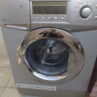 لباسشویی اسنوا اصل کره ۷ کیلو کم کارکرد|ماشین لباسشویی و خشککن لباس|خسروشاه, |دیوار