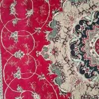فرش دوازده متری  کار کرده|فرش|اسلام‌شهر, مسکن مهر اسلاشهر (شهرک امام خمینی)|دیوار