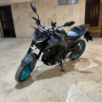 یاماها Yamaha mt25|موتورسیکلت|تهران, نظامی گنجوی (توانیر)|دیوار