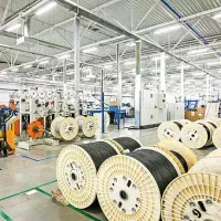 استخدام در کارخانه سیم و کابل بزرگ و معتبر