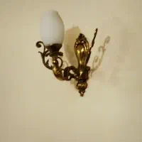 لوستر|لوستر و چراغ آویز|کرج, مطهری|دیوار