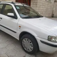 سمند ال ایکس مدل ۱۳۹۹|خودرو سواری و وانت|یزد, |دیوار