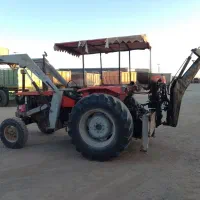 بیل مکانیکی آماده کار خاکبرداری،چاله زدن،تخریب