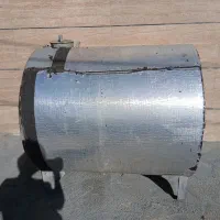 تانکر اب ۳۰۰لیتر بدون مشکل