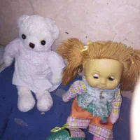 عروسک‌های اورجینال|اسباب‌‌بازی|رباط‌کریم, شترخوار|دیوار