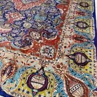 فرش قدیمی دستبافت کاشمر