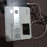 چاپگرعکس سونی نو استفاده نشده