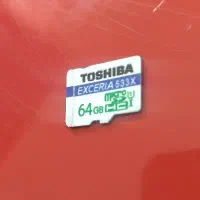 رم میکرو ۶۴ توشیبا