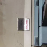 دستگاه چاپ ریکو ۴۰۰۱ (درحال کار)|پرینتر، اسکنر، کپی، فکس|اهواز, امانیه|دیوار