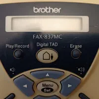 فاکس brother|پرینتر، اسکنر، کپی، فکس|تهران, تهرانپارس غربی|دیوار