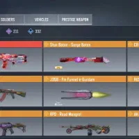 اکانت کالاف|کنسول، بازی ویدئویی و آنلاین|شیراز, میانرود|دیوار