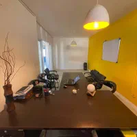 فضای کار اشتراکی دفتر کار اختصاصی اتاق آموزش|اجارهٔ کوتاهمدت دفتر کار و فضای آموزشی|مشهد, فلسطین|دیوار