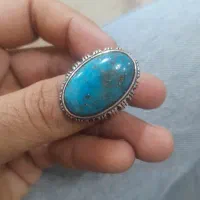 انگشتر فیروزه