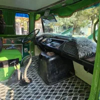 مینی بوس|خودرو سنگین|فلاورجان, |دیوار