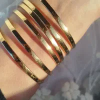 النگو آینه ای شماره یک