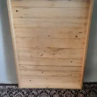 طبق چوبی میوه