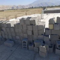 بلوک|مصالح و تجهیزات ساختمان|ایذه, |دیوار