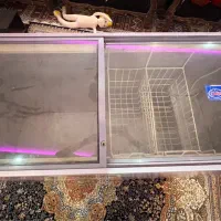 یخچال بستنی۱۵۰سانتی۶۰۰لیتری با موتور ترک|فروشگاه و مغازه|محمدشهر, همایون ویلا|دیوار