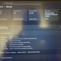 لپ تاپ lenovo ideapad gaming