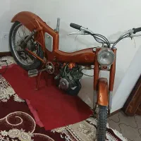 موتور گازی مبیلت قدیمی
