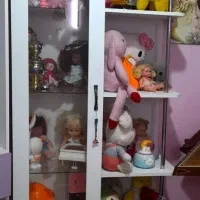 تخت و کمد کودک